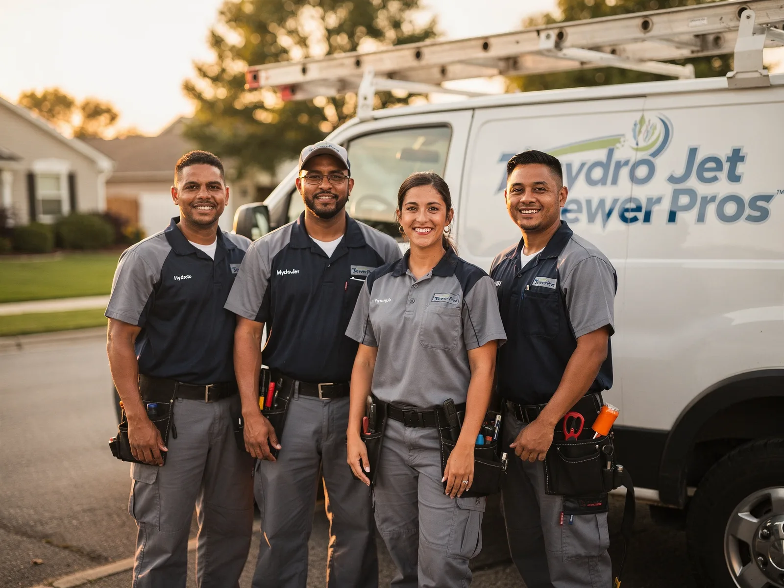 Hydro Jetting company in Towaco, NJ